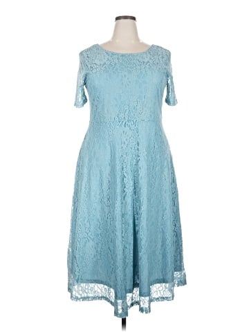 Suzanne Betro Cocktail Dress (view 1)