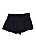 Athleta Solid Black Athletic Shorts Size L - photo 2