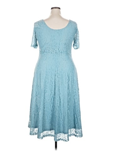 Suzanne Betro Cocktail Dress (view 2)