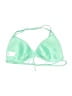 Eidon Green Swimsuit Top Size S - photo 2