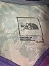 The North Face 100% Polyester Purple Track Jacket Size 14 - 16 - photo 3