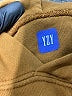 YZY 100% Cotton Solid Brown Pullover Hoodie Size 8 - photo 4