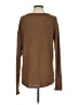 Daytrip Animal Print Brown Cardigan Size S - photo 2