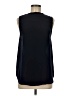Ann Taylor Black Sleeveless Blouse Size M - photo 1