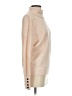 Moth Tan Turtleneck Sweater Size S - photo 4