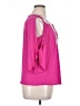INC International Concepts 100% Rayon Pink 3/4 Sleeve T-Shirt Size 0X - photo 4