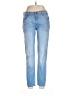 DL1961 Hearts Blue Jeans Size 29 waist - photo 1