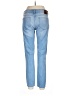 DL1961 Hearts Blue Jeans Size 29 waist - photo 2