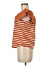 Bunulu Orange Short Sleeve Top Size M - photo 5
