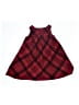Blueberi Boulevard Plaid Red Dress Size 2T - photo 2