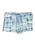Lucky Brand Tie-dye Blue Shorts Size XXL - photo 1