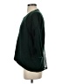 Even Green Pullover Sweater Size S - photo 5