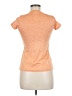 Real Essentials Tweed Orange Active T-Shirt Size M - photo 2