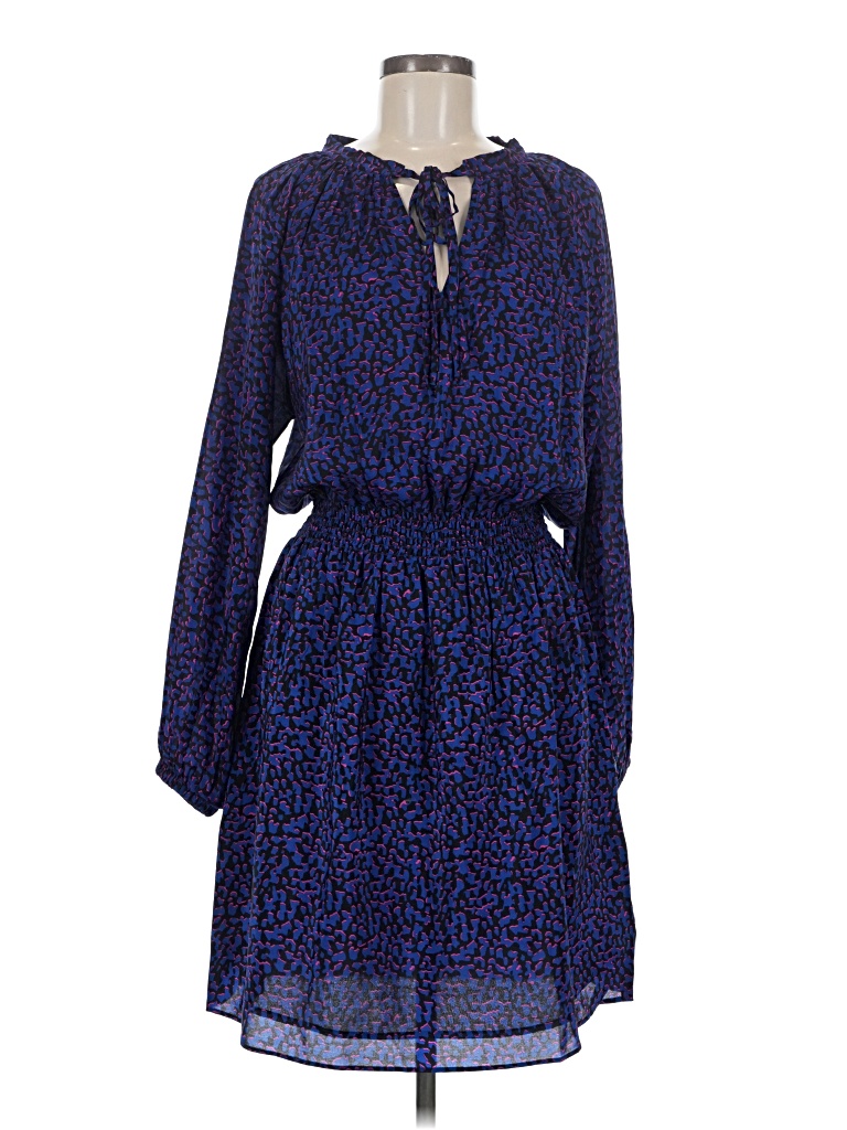 Pre-owned Rungolee Casual Dress In Blue