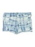 Lucky Brand Tie-dye Blue Shorts Size XXL - photo 2