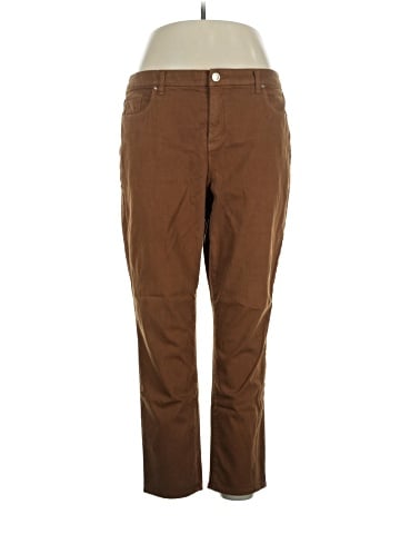 So Slimming by Chico's Casual Pants (view 1)