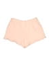 Maison Jules Solid Pink Shorts Size M - photo 2