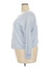 Unbranded 100% Cotton Blue Pullover Sweater Size 2X (estimated) - photo 5