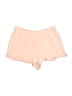 Maison Jules Solid Pink Shorts Size M - photo 1