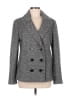 Ann Taylor LOFT Chevron-herringbone Gray Blazer Size M - photo 1