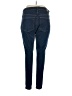 Madewell Solid Blue Jeans Size 35 waist (tall) - photo 2