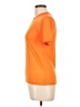 Assorted Brands Orange Short Sleeve Turtleneck Size L - photo 5