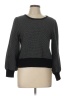 Adrianna Papell Gray Pullover Sweater Size L - photo 1