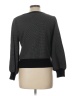 Adrianna Papell Gray Pullover Sweater Size L - photo 2