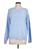Only Blue Pullover Sweater Size L - photo 1
