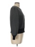 Adrianna Papell Gray Pullover Sweater Size L - photo 4