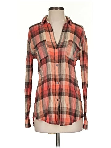 We the Free Long Sleeve Blouse (view 1)