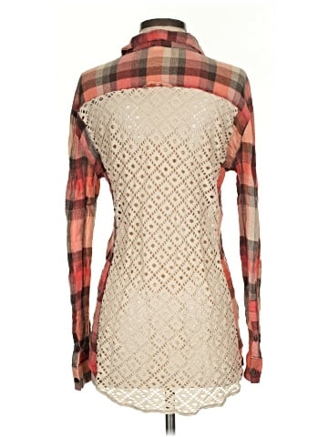 We the Free Long Sleeve Blouse (view 2)