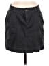 Old Navy Black Denim Skirt Size 6 - photo 1