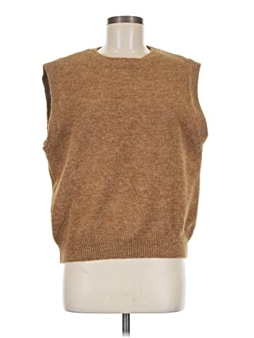 Shein Sweater Vest (view 1)