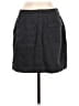 Old Navy Black Denim Skirt Size 6 - photo 2