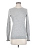 Banana Republic Silver Pullover Sweater Size S - photo 1