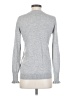 Banana Republic Silver Pullover Sweater Size S - photo 2