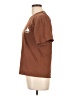 Assorted Brands 100% Cotton Brown Short Sleeve Top Size L - photo 5