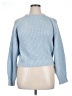 Kourt Blue Pullover Sweater Size L - photo 1