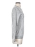 Banana Republic Silver Pullover Sweater Size S - photo 4