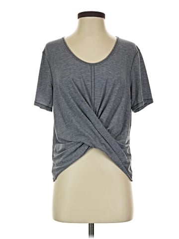 Lululemon Athletica Short Sleeve T-Shirt (view 1)