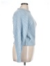 Kourt Blue Pullover Sweater Size L - photo 4