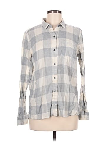 G.H. Bass & Co. Long Sleeve Button-Down Shirt (view 1)