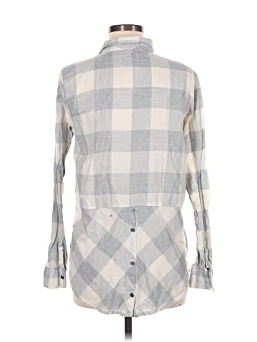 G.H. Bass & Co. Long Sleeve Button-Down Shirt (view 2)