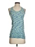 Athleta Blue Active Tank Size S - photo 1