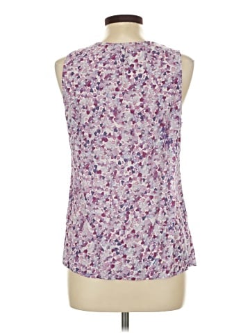 Crosby Sleeveless Blouse (view 2)