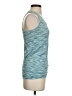 Athleta Blue Active Tank Size S - photo 4