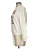 Assorted Brands 100% Polyester Ivory Sweatshirt Size S - photo 5