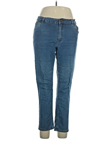 Woman Within Jeans (view 1)
