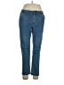 Woman Within Blue Jeans Size 14 (petite) - photo 1